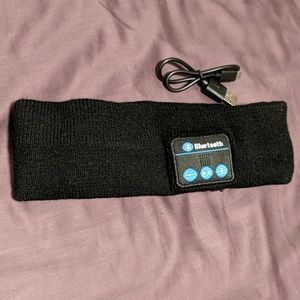 Bluetooth music headband